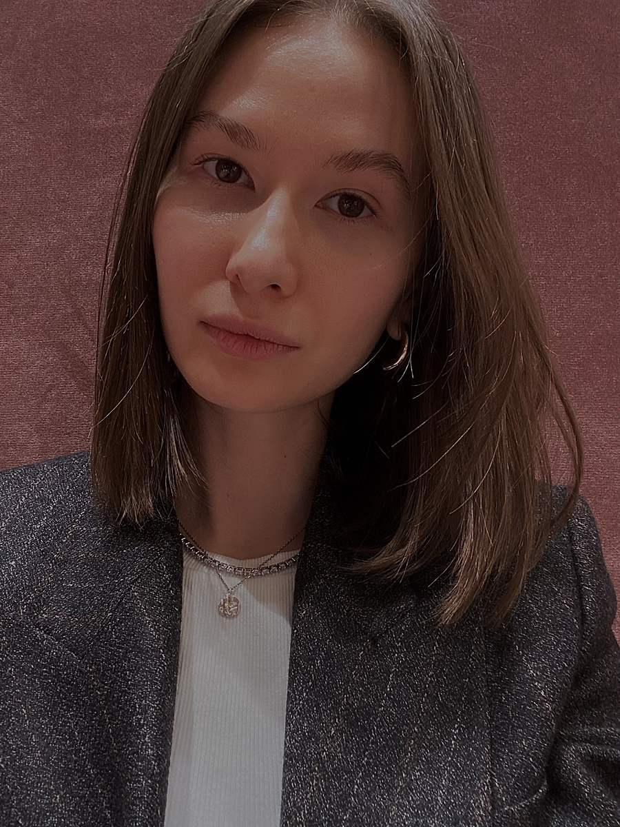 Полина Суворова